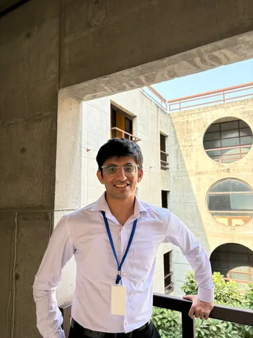Kushagra Sachdeva